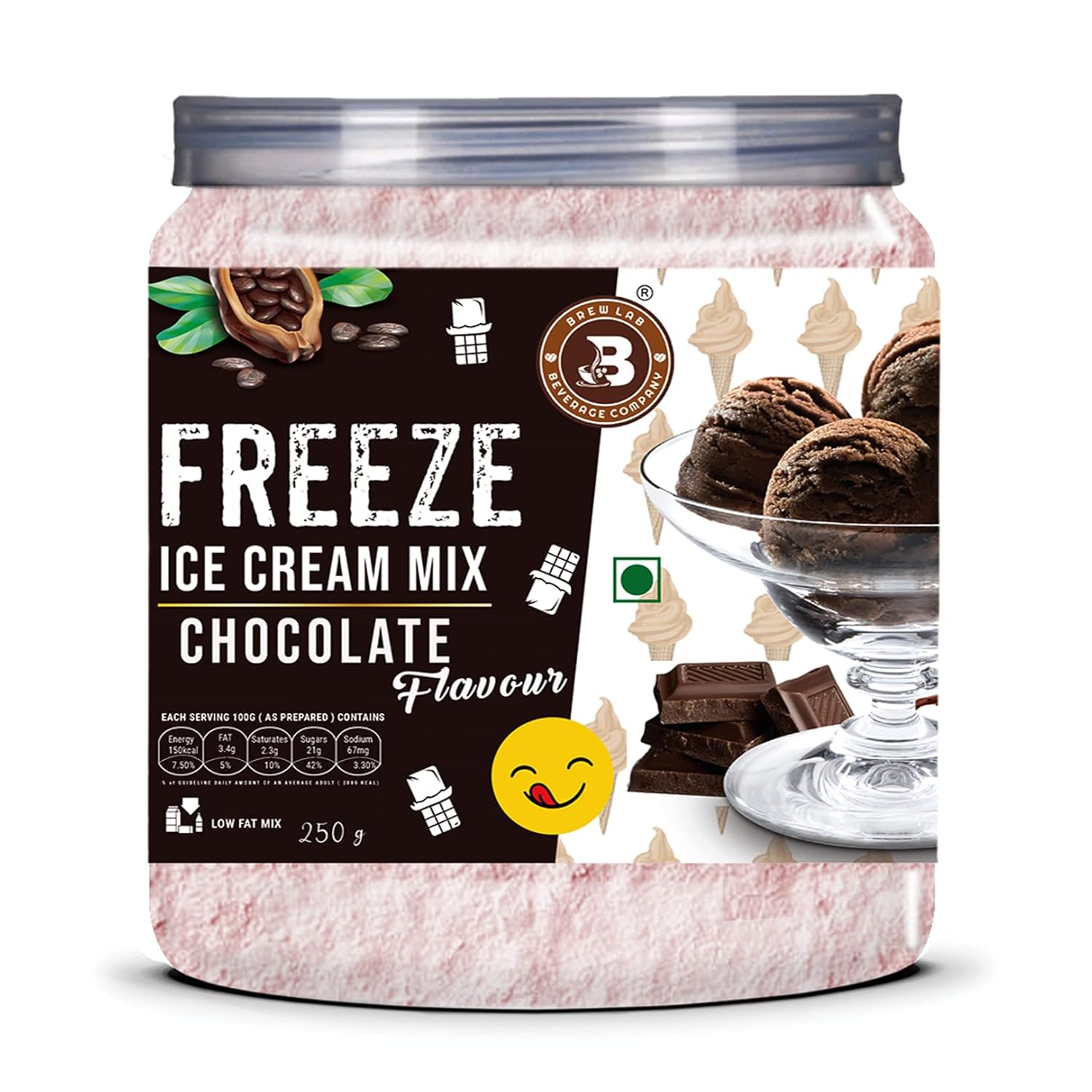 INSTANT ICE CREAM MIX_8