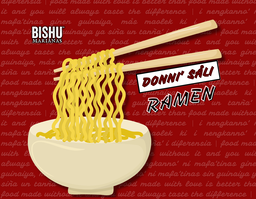 Donni Såli Ramen (3-Pack)