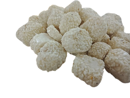 WHITE SESAME SWEET  ( तिलको लड्डु )