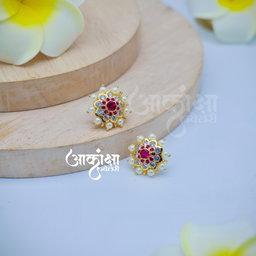 Madhumalati Earrings