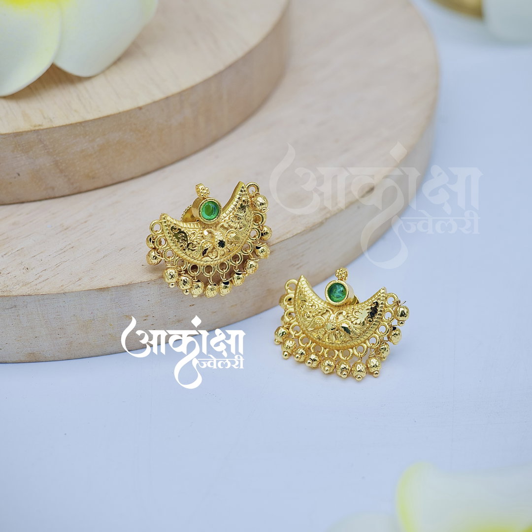 Chandrakali Earrings