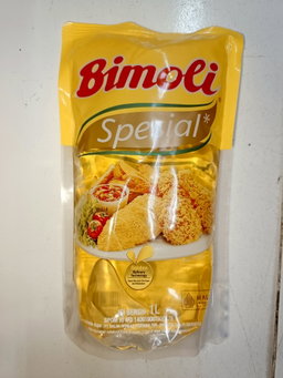 BIMOLI SPECIAL REFIL 1LTR/12