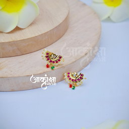 Chandraphool Earrings