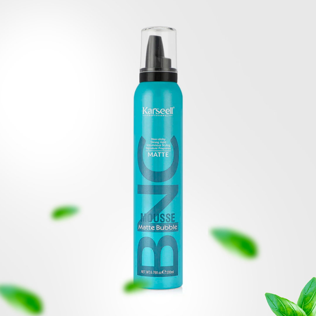 Karseell BNC Mousse Matte Bubble – 200 ml