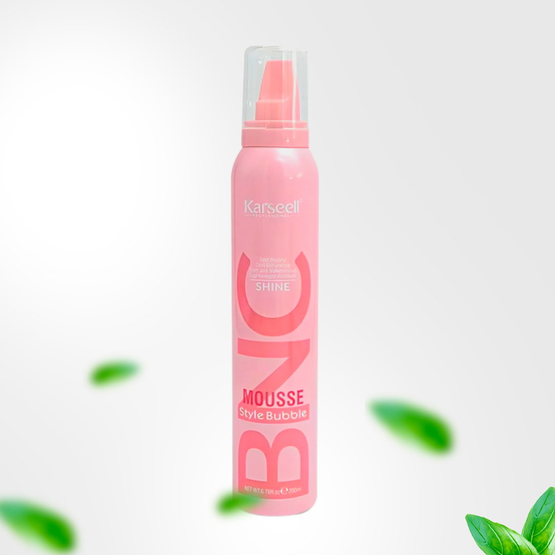 Karseell BNC Mousse Matte Style – 200ml_0