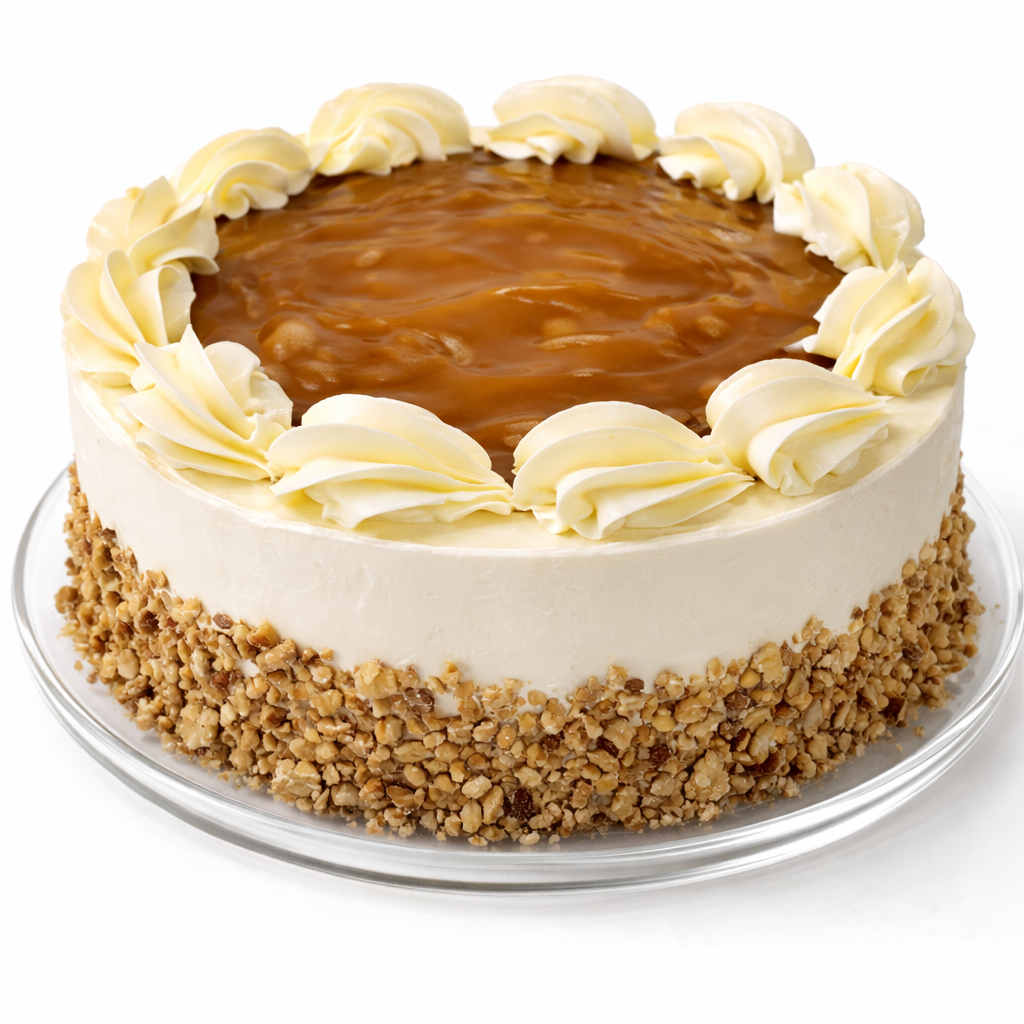 Walnut Butterscotch 