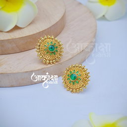 Rajashree Earrings