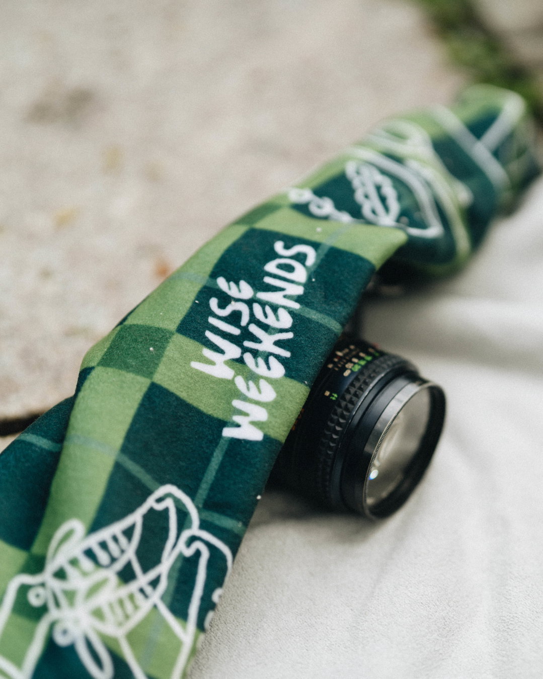 Camera Wrap