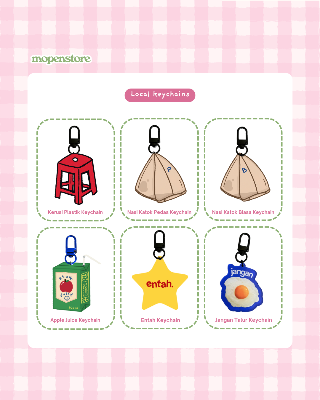 Local Keychain #2_0