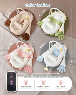 AUTO PATTING SMART BABYNEST