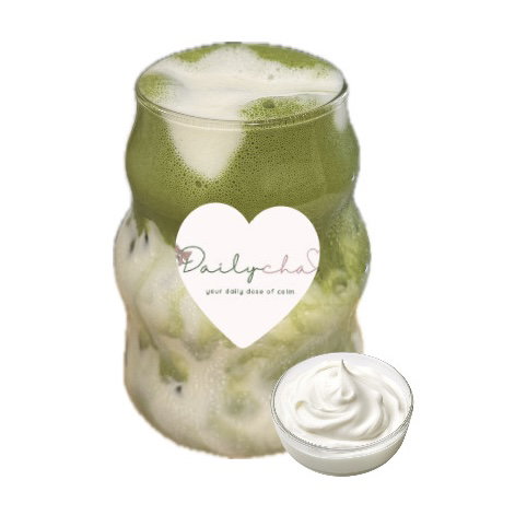 Matcha Cloud Cheese_0