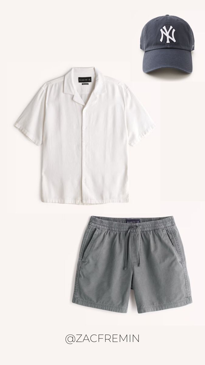 OUTFIT PRIA CASUAL DAILY – SIMPLE & CLEAN LOOK _0