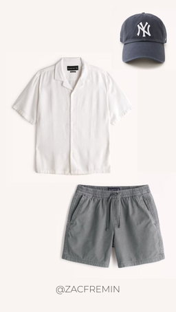 OUTFIT PRIA CASUAL DAILY 