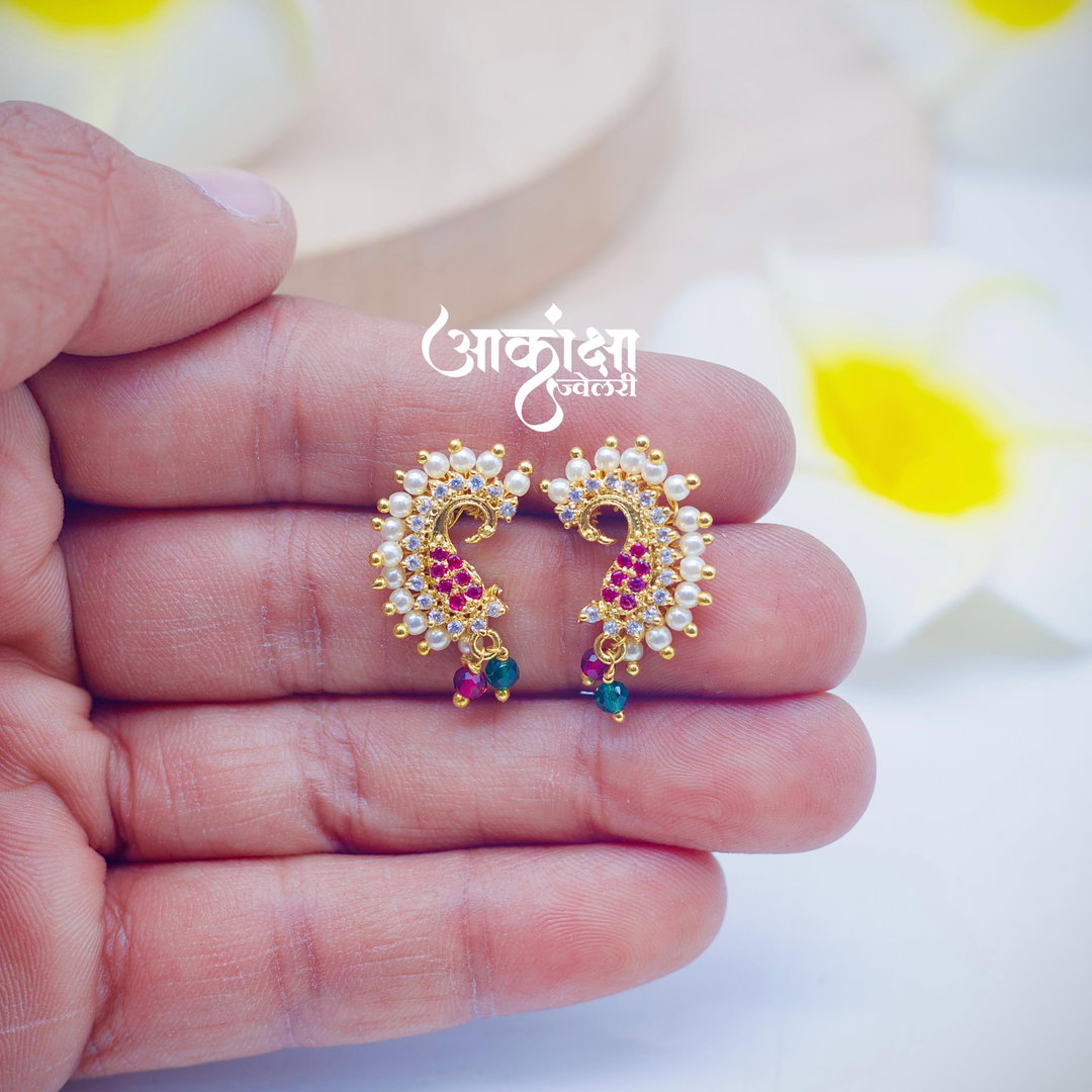 Morjyoti Earrings