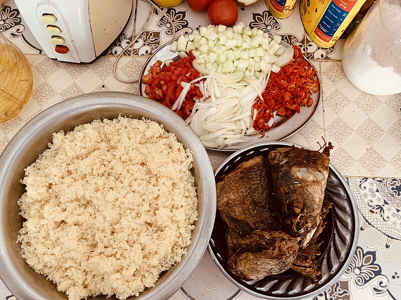 Attiéké