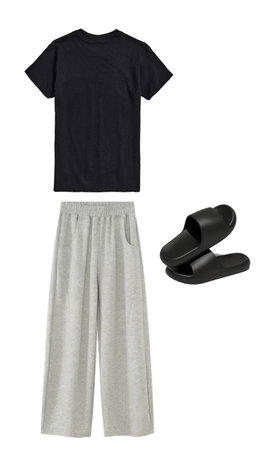 OUTFIT PRIA CASUAL SANTAI