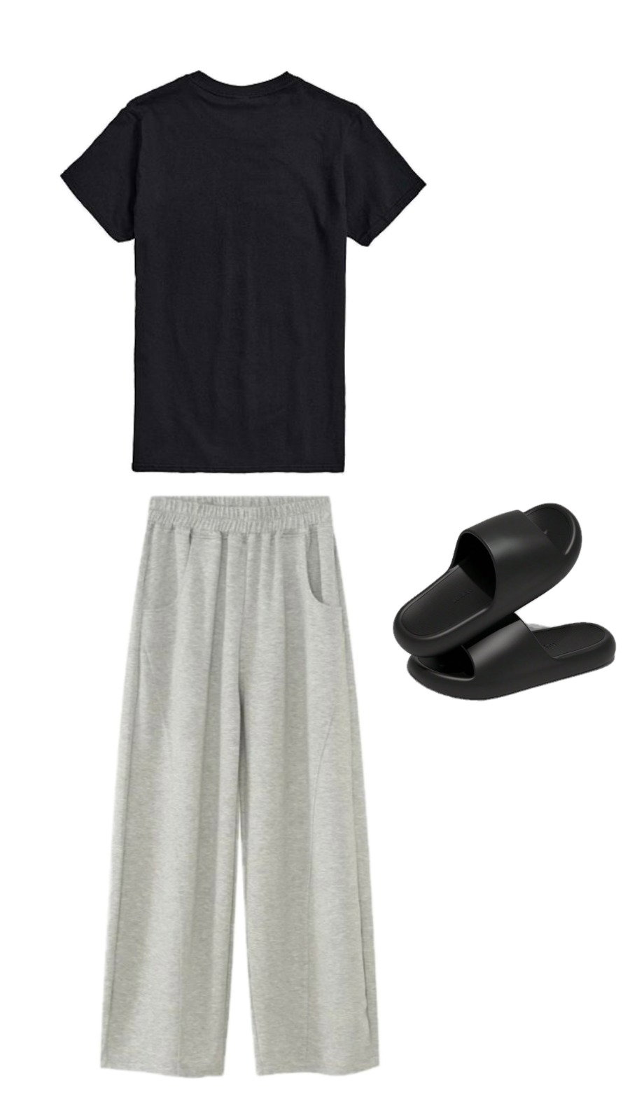 OUTFIT PRIA CASUAL SANTAI – DAILY & HOMEWEAR