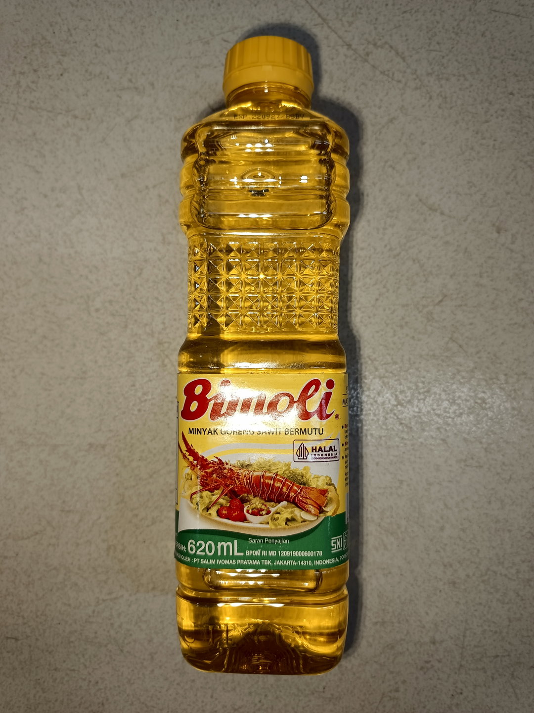 BIMOLI 620ML/24