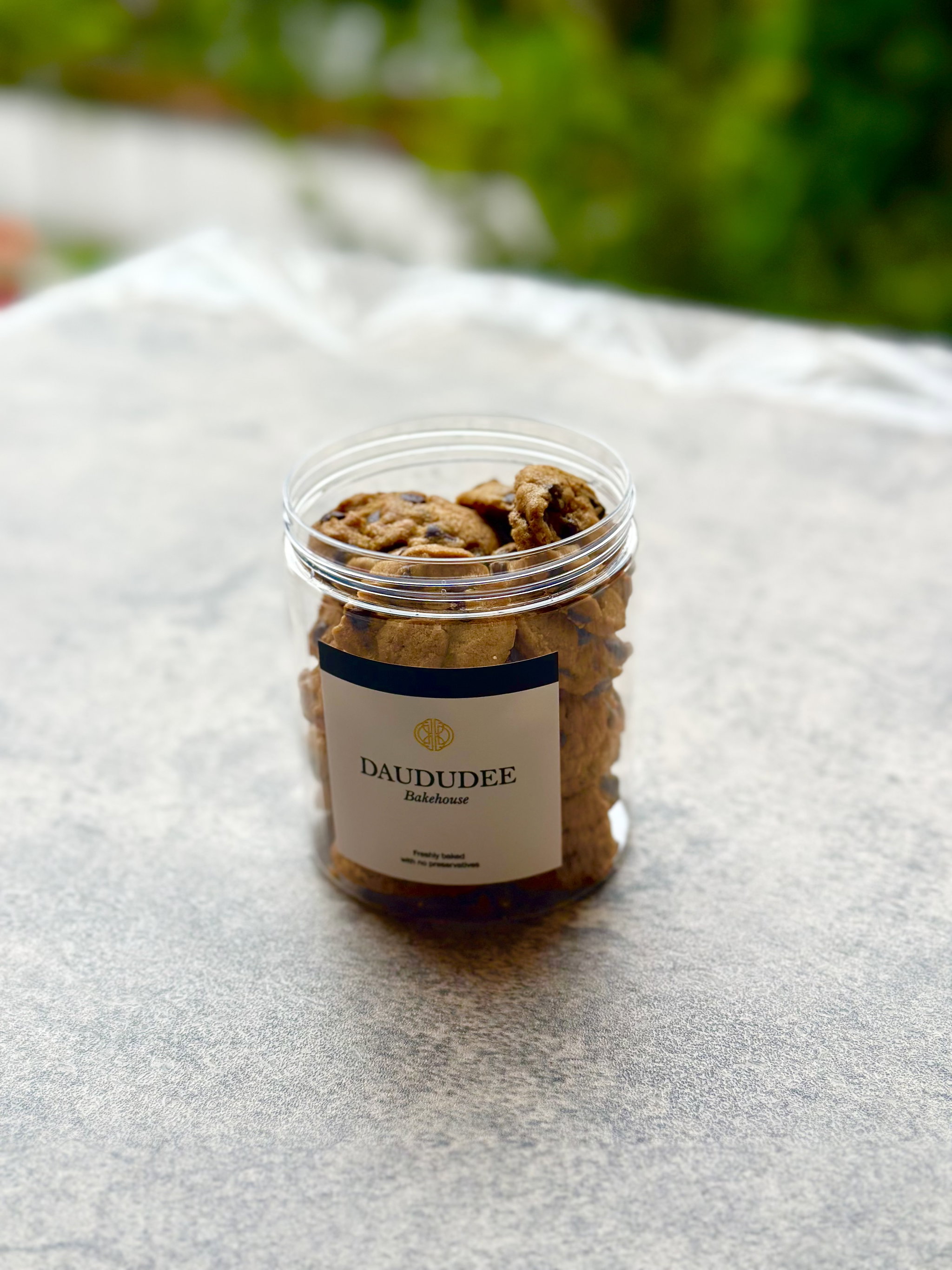 *LIMITED FLAVOUR* Black Sesame Chocolate Chip_1