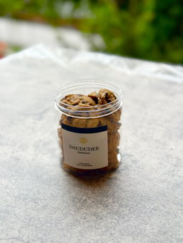 *LIMITED FLAVOUR* Black Sesame Chocolate Chip