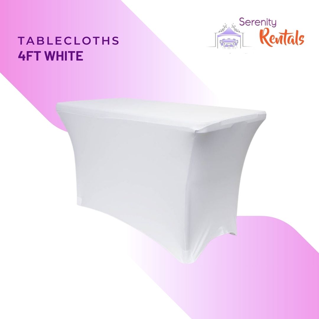 Table Cover (4ft Fitted)