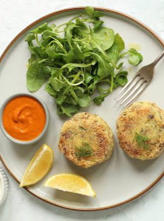 Thai Fish Cakes