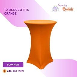 Table Cover (Cocktail)