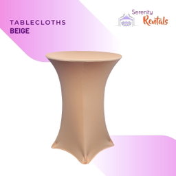 Table Cover (Cocktail)