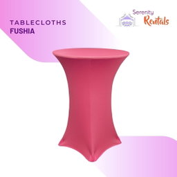 Table Cover (Cocktail)
