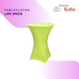 Table Cover (Cocktail)