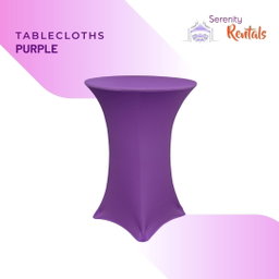 Table Cover (Cocktail)