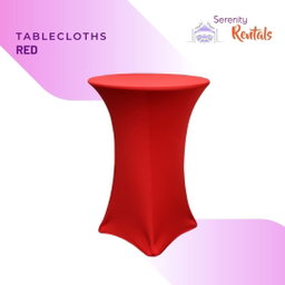 Table Cover (Cocktail)