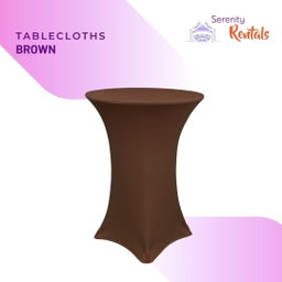 Table Cover (Cocktail)