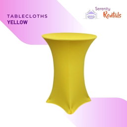 Table Cover (Cocktail)