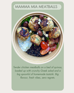 The Lunch Club | Gluten Free