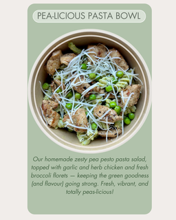The Lunch Club | Gluten Free