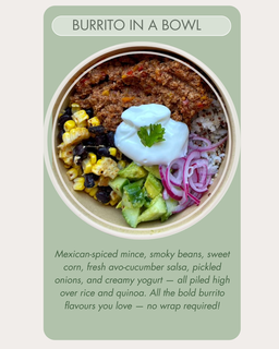 The Lunch Club | Vegetarian + Gluten Free