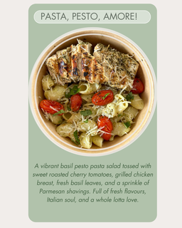 The Lunch Club | Vegetarian + Gluten Free