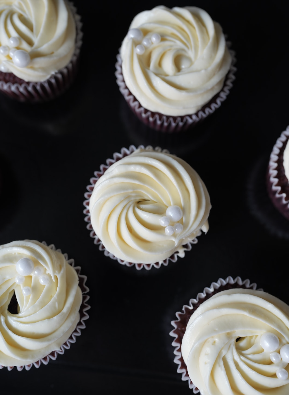 Red Velvet Cupcakes _1