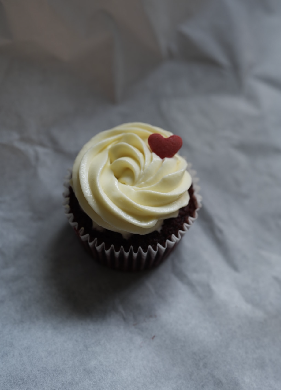 Red Velvet Cupcakes 
