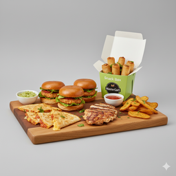 Snack Box