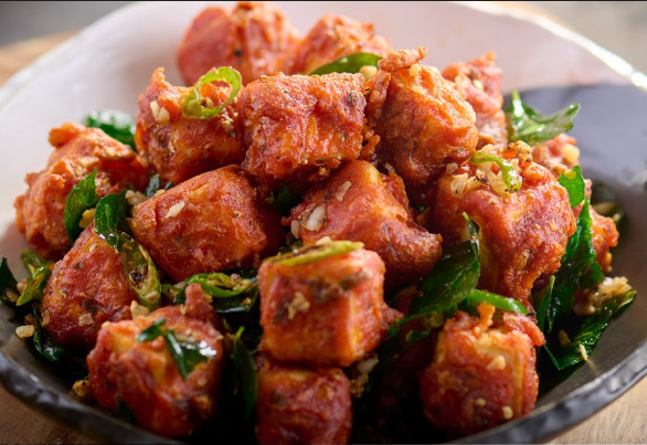 Paneer 65