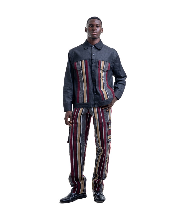 victor jeans jacket set_0