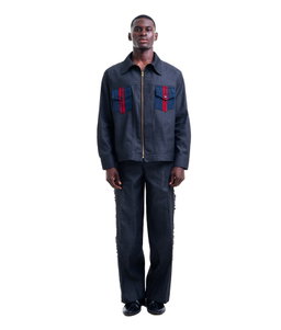 temi jeans set