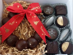 Chocolate creations