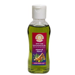 GMS Original Premium Santhanathi Oil for Statue