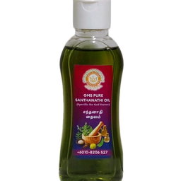 GMS Original Premium Santhanathi Oil for Statue