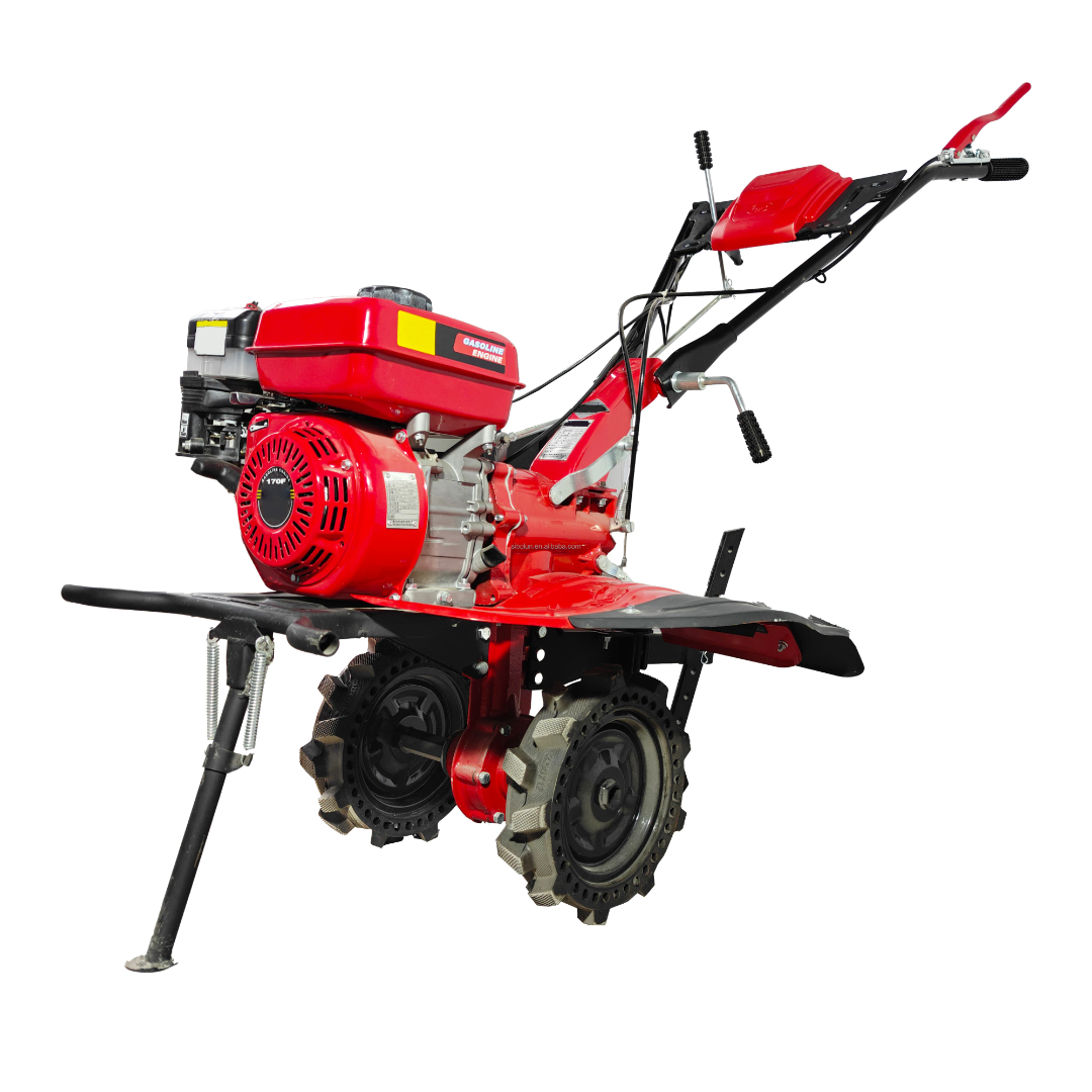 Motocultivador 