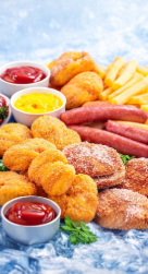 Processed Food