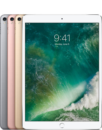 iPad Pro 10.5 WiFi 64 Giga_0
